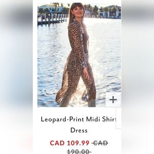 WHBM leopard coverup